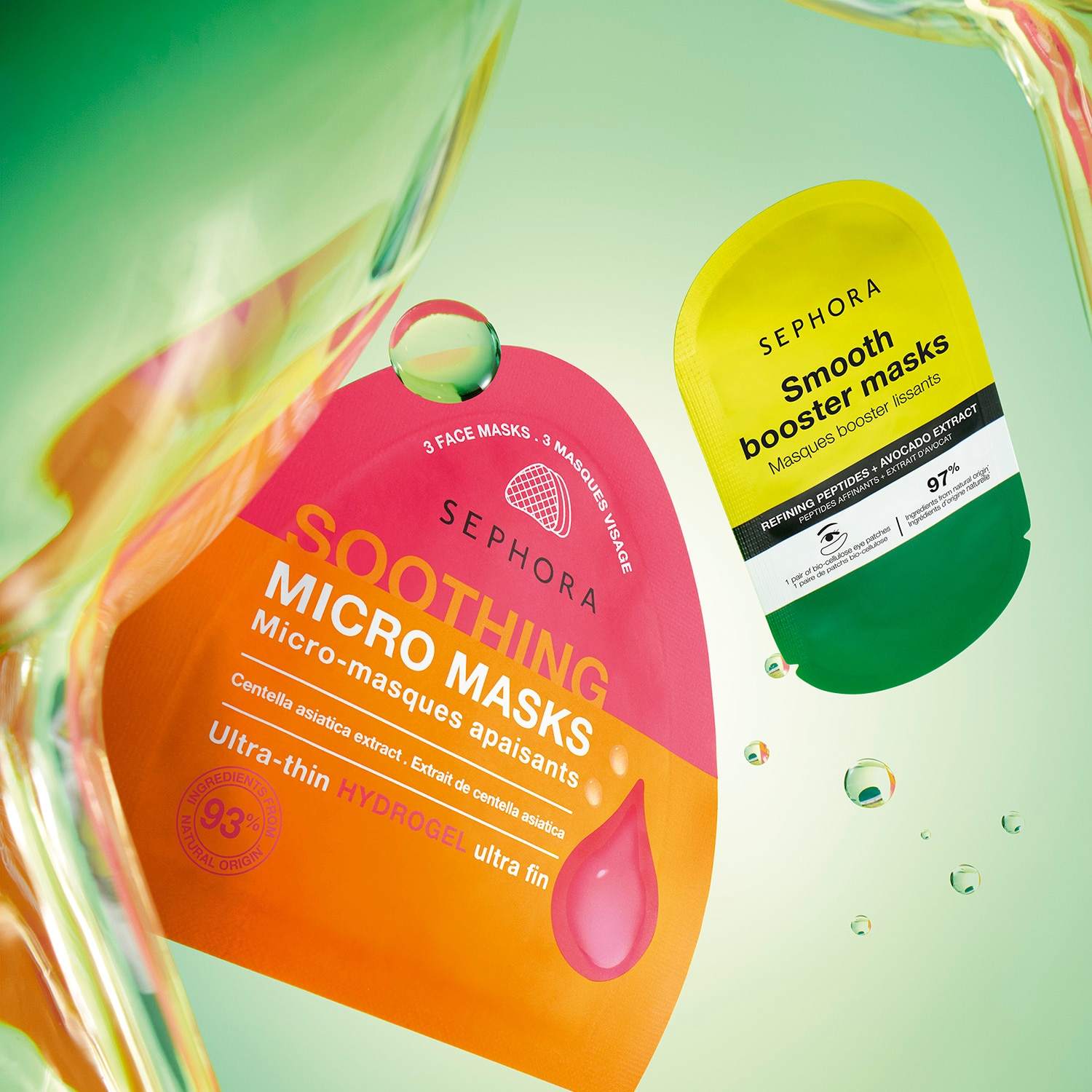 COLORFUL MICRO MASKS-25 FIRMING (MASCARILLA FACIAL)